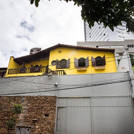 Pousada 45 Hostel Belo Horizonte Kültér fotó