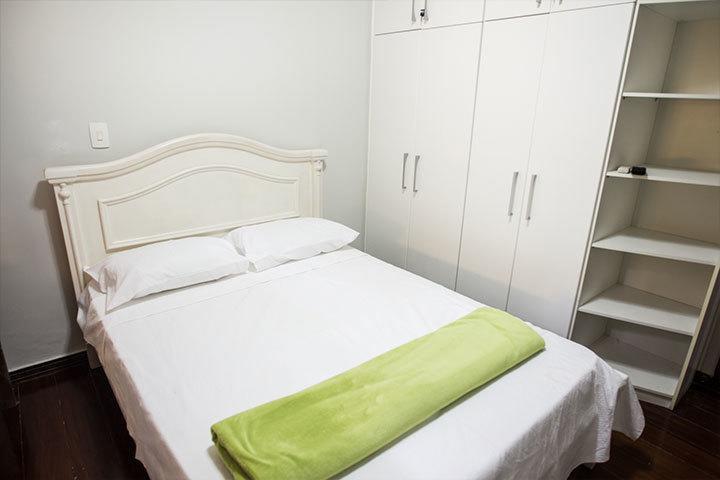 Pousada 45 Hostel Belo Horizonte Szoba fotó
