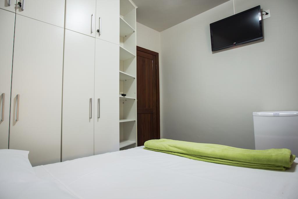 Pousada 45 Hostel Belo Horizonte Szoba fotó