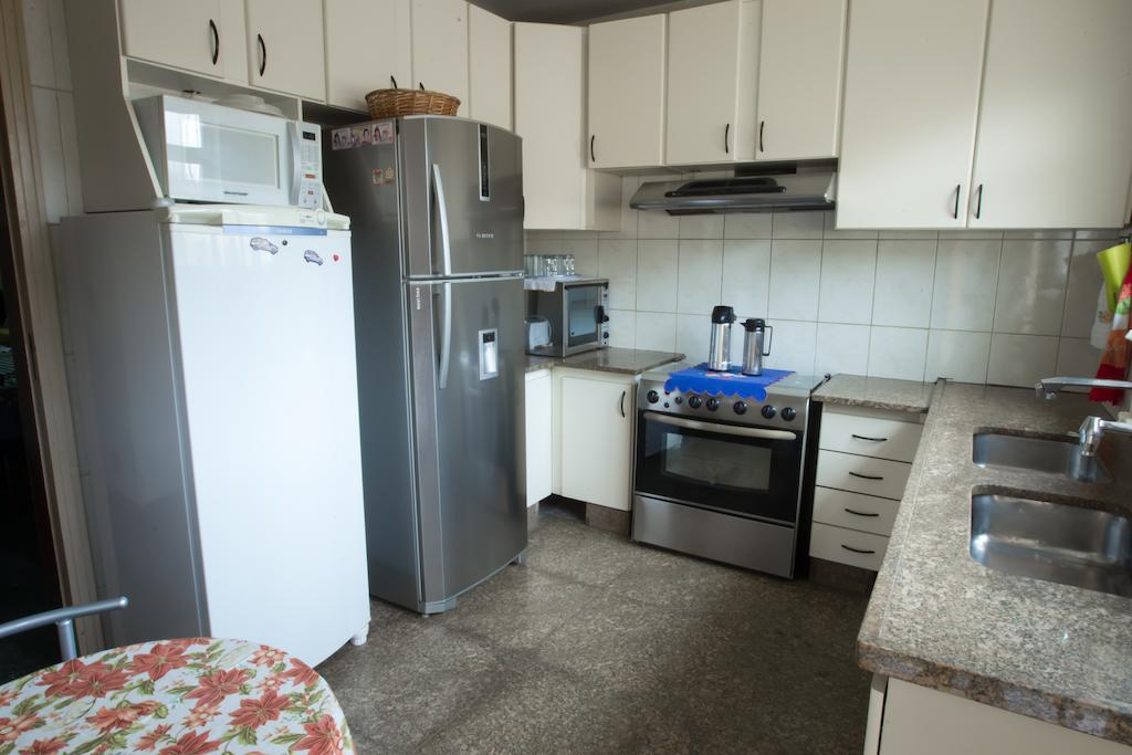 Pousada 45 Hostel Belo Horizonte Kültér fotó