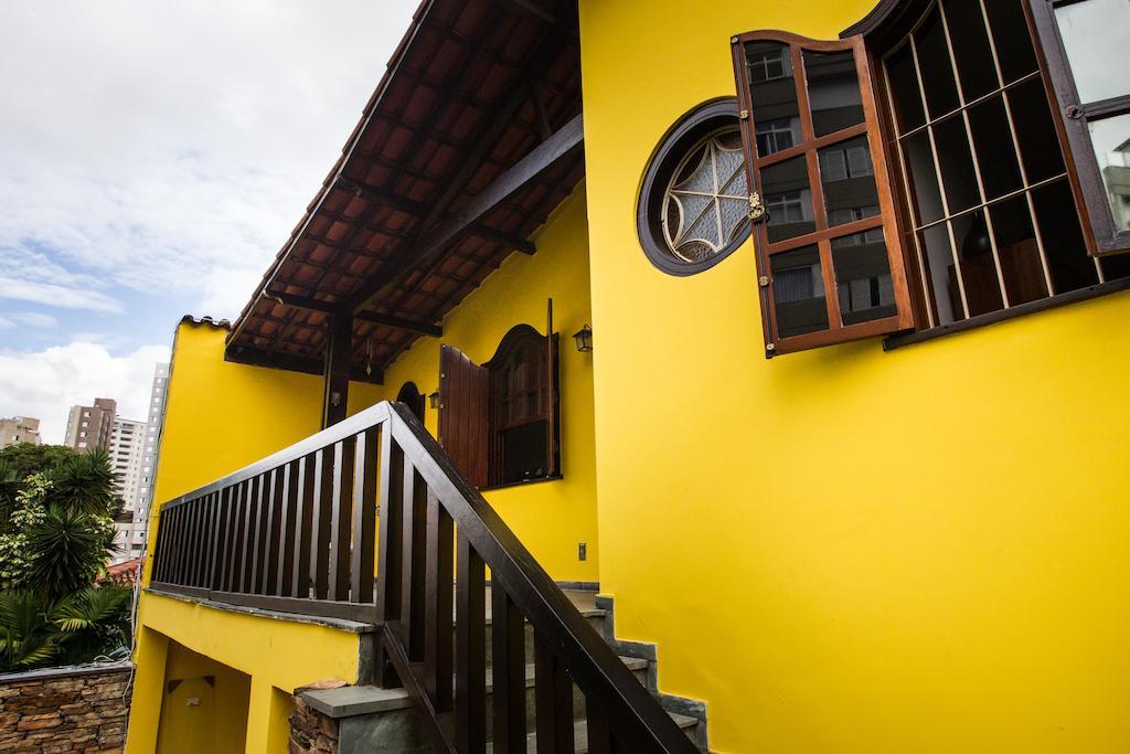 Pousada 45 Hostel Belo Horizonte Kültér fotó